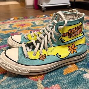 Scooby-Doo Converse
